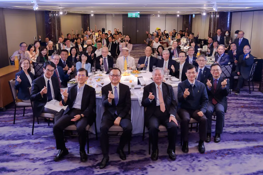 中華民國資訊軟體服務商業同業公會正式成立